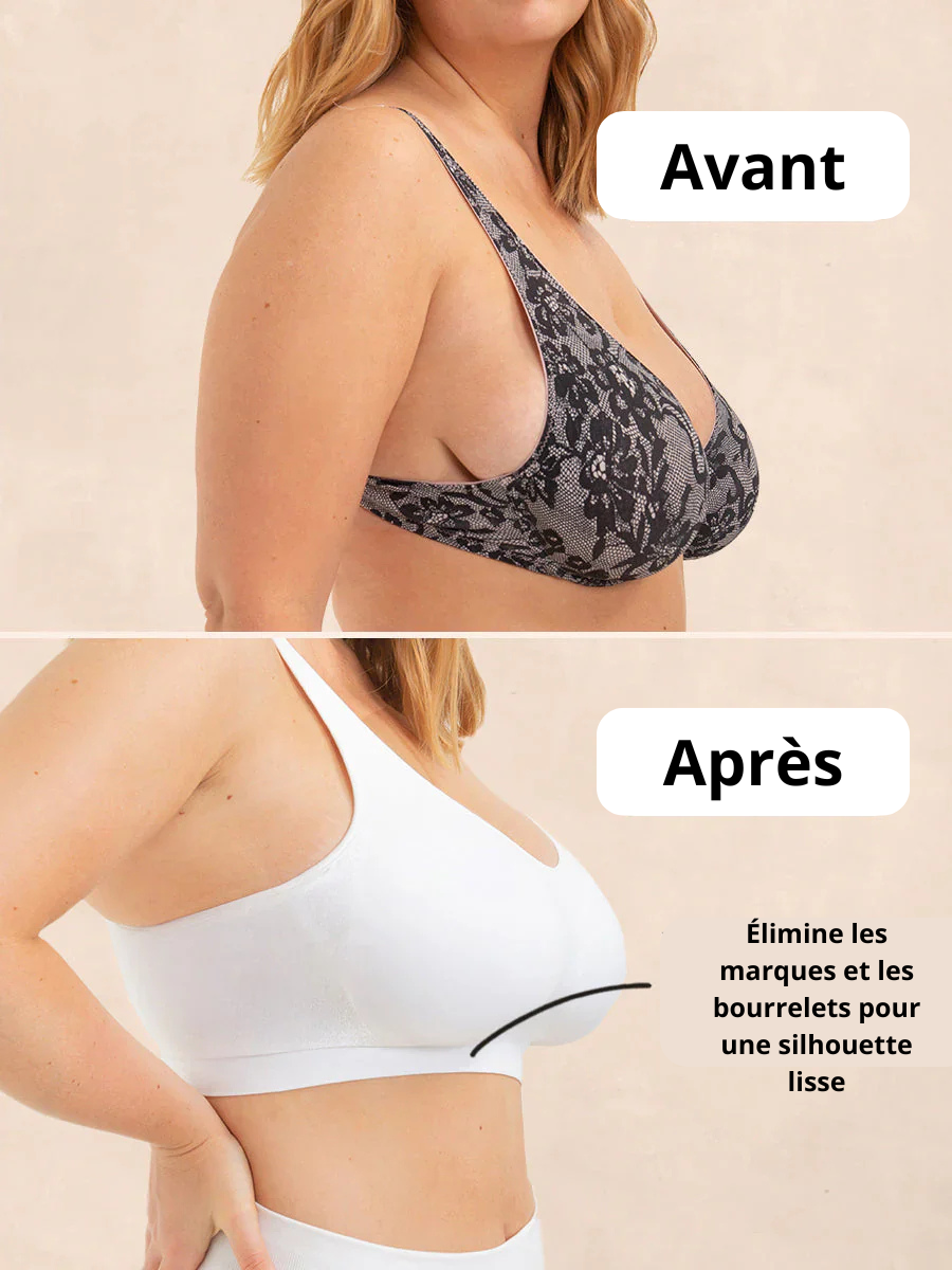 SerenityFit - Soutien-gorge Confortable